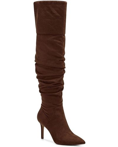 Jessica Simpson Anitah Over-the-knee Boot - Brown