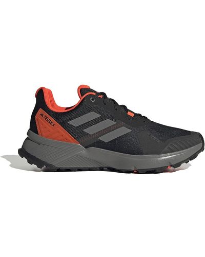 adidas Terrex Soulstride Trail Running Shoe - Black