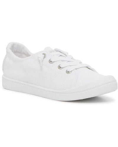 Roxy Bayshore Plus Slip-on Sneaker - White