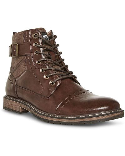 Steve Madden Trempt Boot - Brown