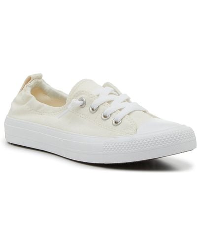 Converse Chuck Taylor Shoreline Slip-on Sneaker - White