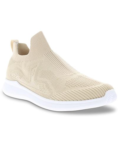 Propet Travelbound Slip-on Sneaker - White