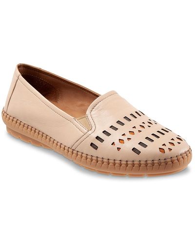 Trotters Remi Loafer - Natural