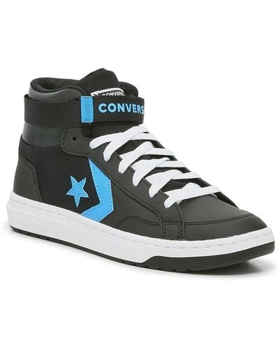 Converse Pro Blaze V2 Mid-top Sneaker - Blue