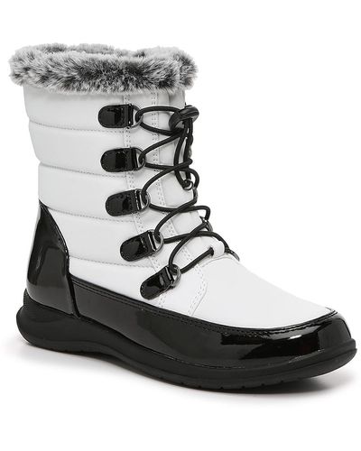 Dsw totes snow best sale boots