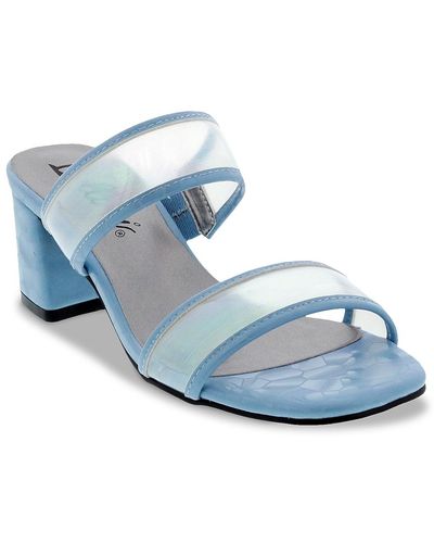 Bellini Fizzle Sandal - Blue