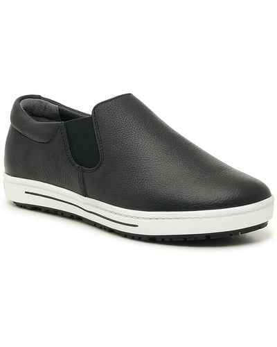 Birkenstock Qo400 Work Sneaker - Black
