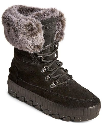 Sperry Top-Sider Torrent Snow Boot - Black