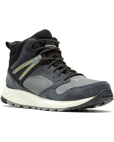 Merrell High-top sneakers for Men | Online Sale up to 40% off | Lyst