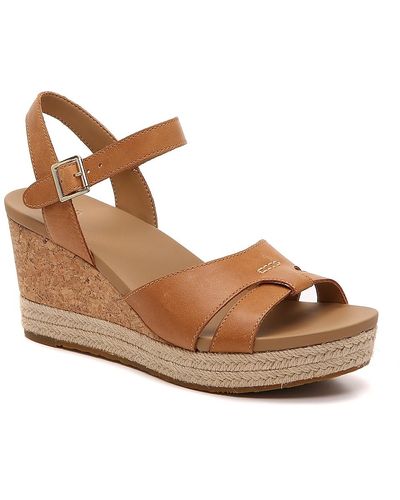 UGG Wedge sandals for Women | Online Sale up to 50% off | Lyst