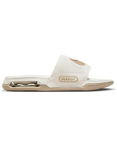 Nike Air Max Cirro Slide Sandal - White