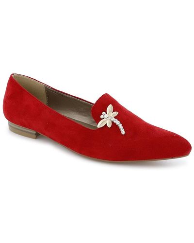 Bellini Dragonfly Loafer - Red