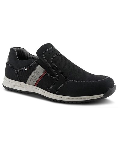 Spring Step Hoover Sneaker - Black