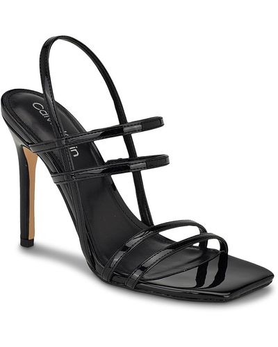 Calvin Klein Teoni 2 Sandal - Black