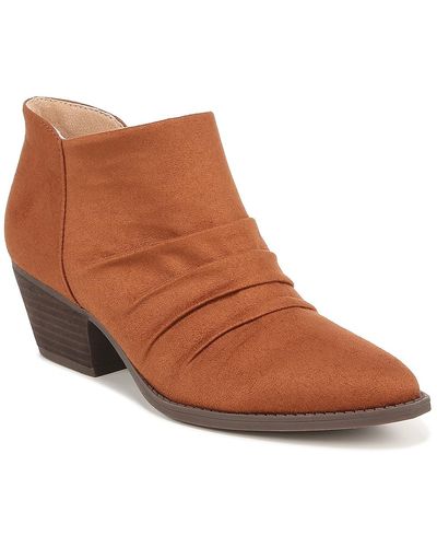 LifeStride Reba Bootie - Brown