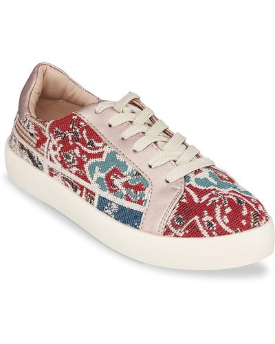 Gc Shoes Kalio Sneaker - Red