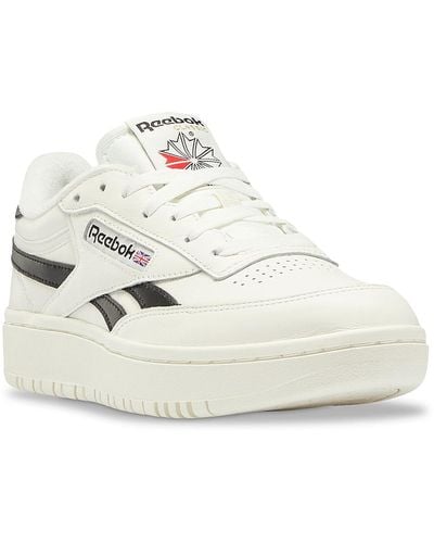Reebok Club C Double Sneaker - White