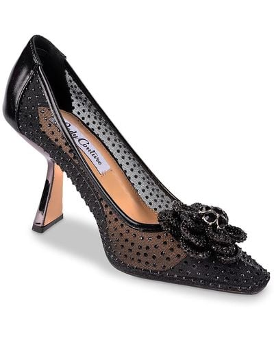 Lady Couture Sweet Pump - Black