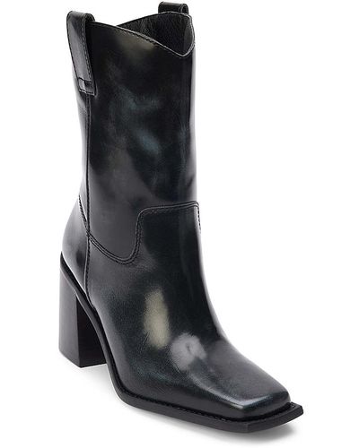 Matisse Dane Western Bootie - Black