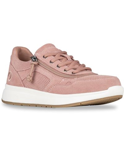 BILLY Footwear Comfort Jogger Sneaker - Pink