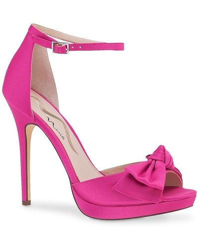 Nina Freedom Sandal - Pink