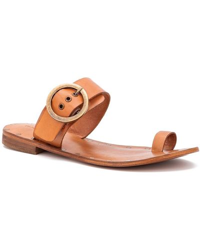 Vintage Foundry Lilith Sandal - Brown