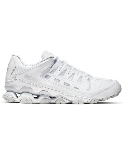 Nike Reax 8 Tr Sneaker - White