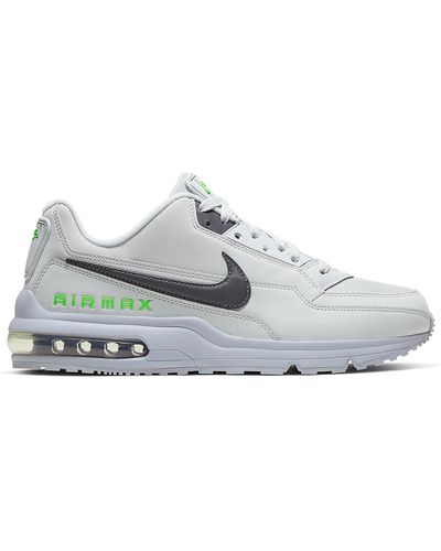 Nike Air Max Ltd 3 Running Shoe - White