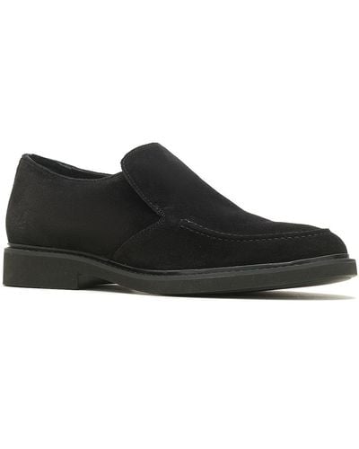 Hush Puppies Earl Loafer - Black