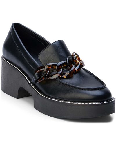 Coconuts Louie Loafer - Black
