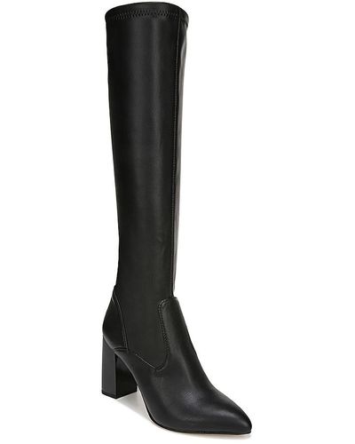 Franco Sarto Katherine Wide Calf Boot - Black