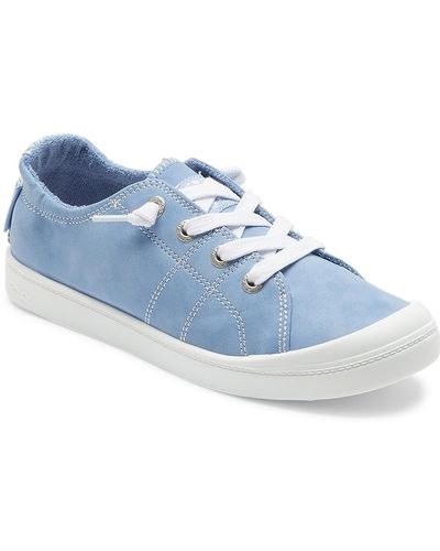 Roxy Bayshore Plus Sneaker - Blue