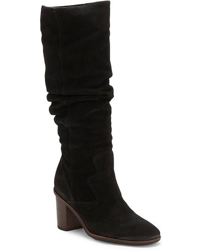 Lucky Brand Jolna Knee-high Boot - Black