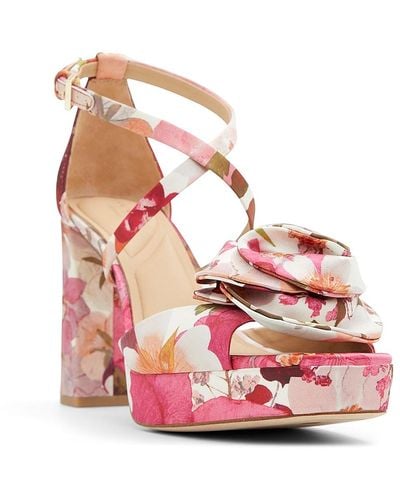 Ted Baker Maddy Sandal - Red