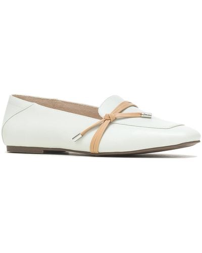 Hush Puppies Alice Loafer - White
