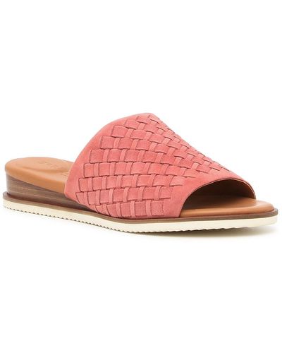 Gentle Souls Angie Sandal - Pink