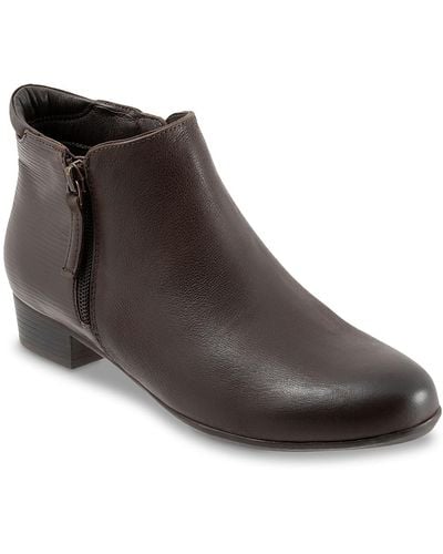 Trotters booties store
