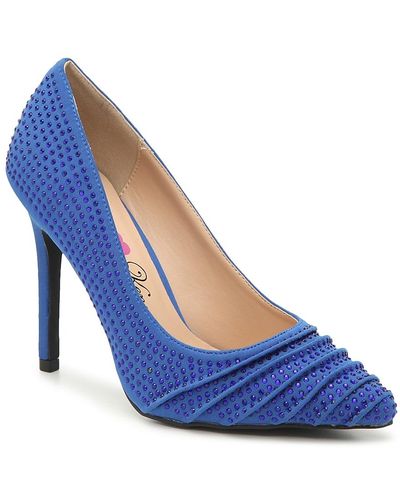 Penny loves cheap kenny block heels