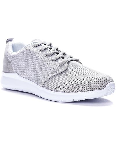 Propet Travelbound Tracer Sneaker - Gray