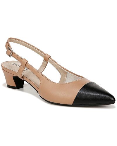 Lifestride black deals pumps