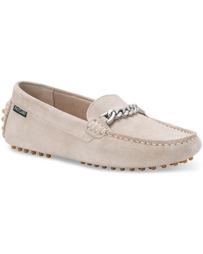 Eastland Sawgrass Driving Loafer - Gray