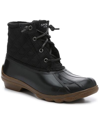 Sperry top sider hotsell gulf duck boot
