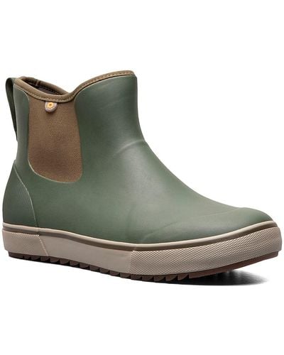 Bogs Kicker Rain Neo Chelsea Boot - Green