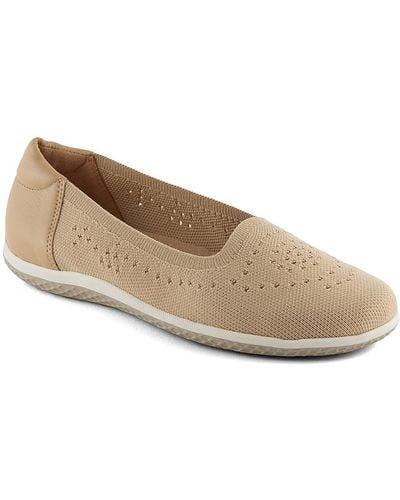 David Tate Itia Slip-on - Natural