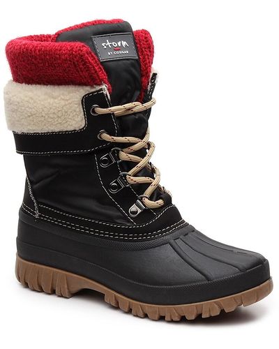 Cougar Shoes Creek Snow Boot - Black