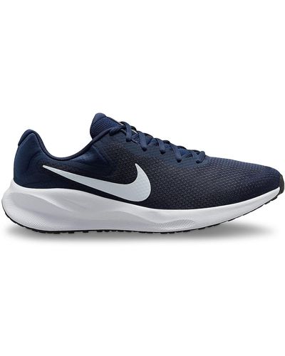 Nike Revolution 7 Running Shoe - Blue