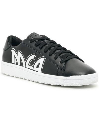 McQ Tennis Sneaker - Black