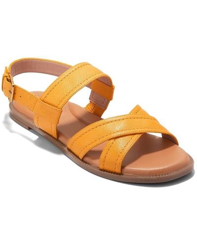 Cole Haan Camberly Sandal - Yellow