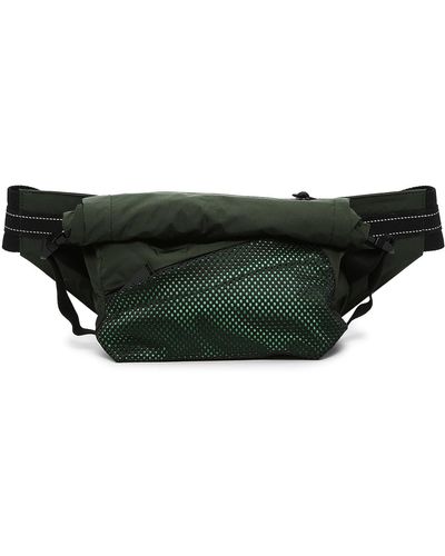 Bottega Veneta Tech Nylon Belt Bag - Black