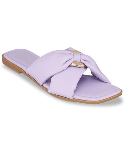 Gc Shoes Perri Sandal - Purple